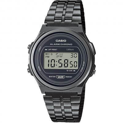 Unisex Casio A171WEGG-1AEF Alarm Watch