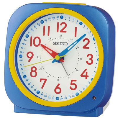Seiko Clocks CLOCKS BEDSIDE ALARM Watch QHE200L